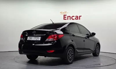 Hyundai Accent 2013, 134255 км, за 2841.1 USD