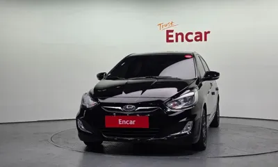 Hyundai Accent 2013, 134255 км, за 2841.1 USD