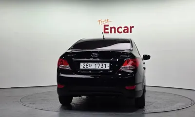 Hyundai Accent 2013, 134255 км, за 2841.1 USD