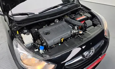 Hyundai Accent 2013, 134255 км, за 2841.1 USD - фото 6