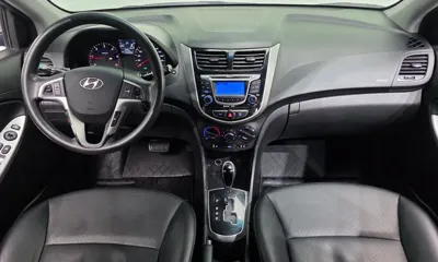 Hyundai Accent 2013, 134255 км, за 2841.1 USD - фото 7