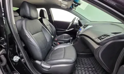 Hyundai Accent 2013, 134255 км, за 2841.1 USD - фото 10