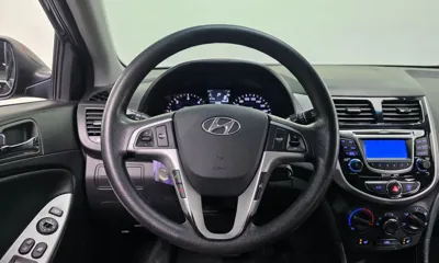 Hyundai Accent 2013, 134255 км, за 2841.1 USD - фото 13
