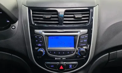 Hyundai Accent 2013, 134255 км, за 2841.1 USD - фото 15