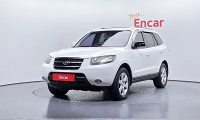 Hyundai Santafe · 2009 год