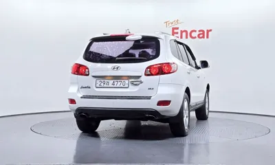 Hyundai Santafe 2009, 132740 км, за 2576.81 USD