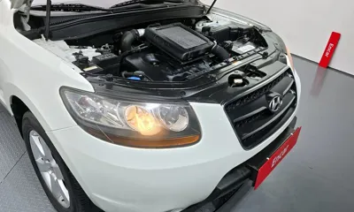 Hyundai Santafe 2009, 132740 км, за 2576.81 USD - фото 6