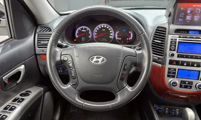 Hyundai Santafe 2009, 132740 км, за 2576.81 USD - фото 14