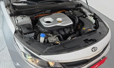 Kia K5 2018, 64540 км, за 10245.91 USD - фото 6