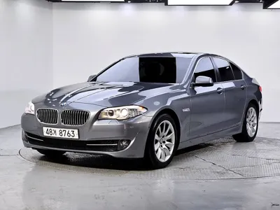 BMW 5-Series · 2013 год