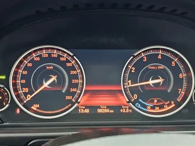 BMW 5-Series 2013, 98284 км, за 3966.88 USD - фото 8