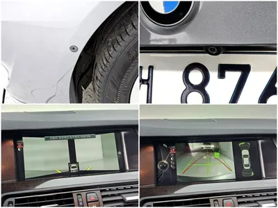 BMW 5-Series 2013, 98284 км, за 3966.88 USD - фото 13