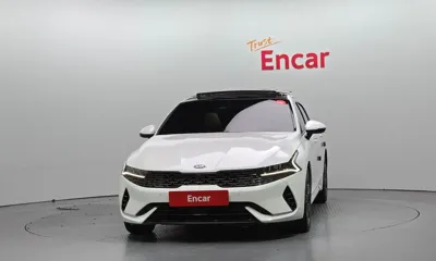 Kia K5 2021, 54970 км, за 15436.15 USD