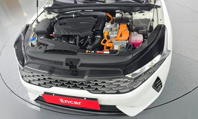 Kia K5 2021, 54970 км, за 15436.15 USD - фото 6