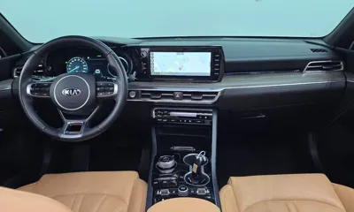 Kia K5 2021, 54970 км, за 15436.15 USD - фото 7