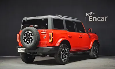 Ford Bronco 2022, 72596 км, за 31856.69 USD