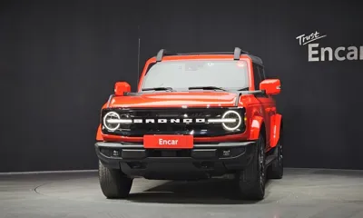 Ford Bronco 2022, 72596 км, за 31856.69 USD