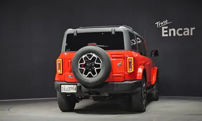 Ford Bronco 2022, 72596 км, за 31856.69 USD