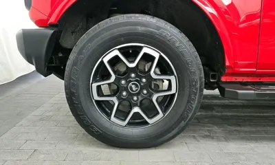 Ford Bronco 2022, 72596 км, за 31856.69 USD