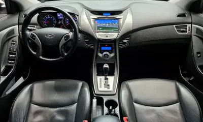 Hyundai Avante 2014, 48245 км, за 4561.08 USD - фото 7