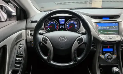Hyundai Avante 2014, 48245 км, за 4561.08 USD - фото 13