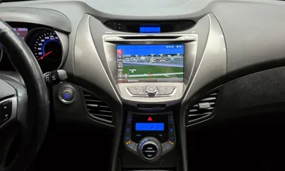 Hyundai Avante 2014, 48245 км, за 4561.08 USD - фото 20