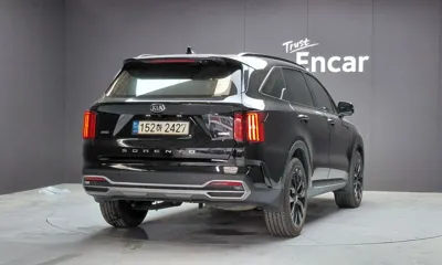 Kia Sorento 2021, 78789 км, за 18266.91 USD