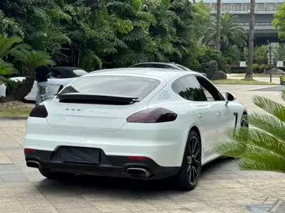 Porsche Panamera 2014, 130000 км, за 21838.75 USD - фото 7