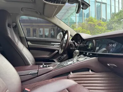Porsche Panamera 2014, 130000 км, за 21838.75 USD - фото 9