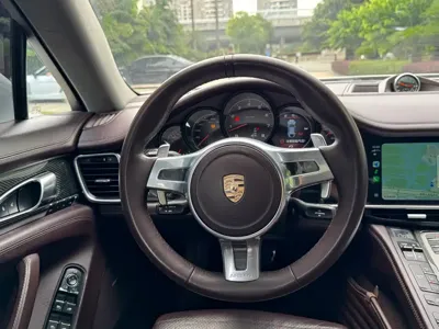 Porsche Panamera 2014, 130000 км, за 21838.75 USD - фото 12