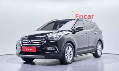 Hyundai Santafe · 2018 год