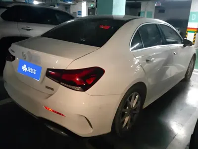 Mercedes-Benz A-Class 2021, 84100 км, за 14787.82 USD