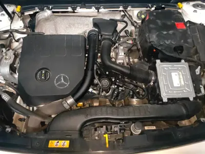 Mercedes-Benz A-Class 2021, 84100 км, за 14787.82 USD - фото 10