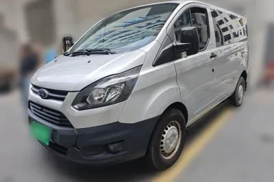 Ford Transit · 2019 год