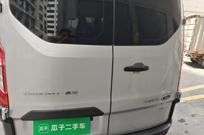 Ford Transit 2019, 55900 км, за 16083 USD