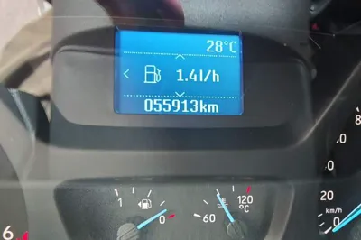 Ford Transit 2019, 55900 км, за 16083 USD - фото 11