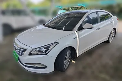 Hyundai Mistra · 2016 год