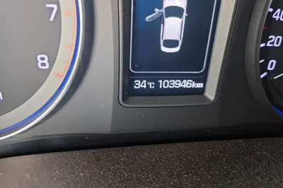 Hyundai Mistra 2016, 103900 км, за 6194 USD - фото 9