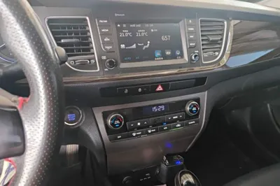 Hyundai Mistra 2016, 103900 км, за 6194 USD - фото 10