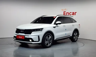 Kia Sorento · 2023 год