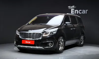 Kia Canival · 2016 год