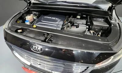 Kia Canival 2016, 154878 км, за 8060.79 USD - фото 6