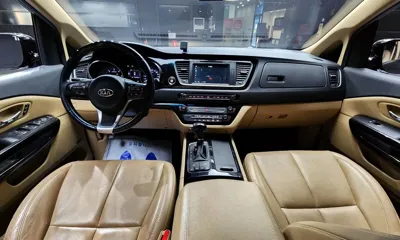 Kia Canival 2016, 154878 км, за 8060.79 USD - фото 7