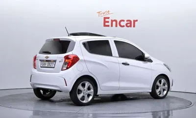 ChevroletGMDaewoo Spark 2016, 154054 км, за 6557.7 USD