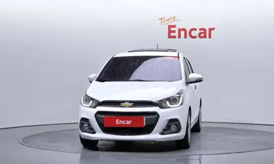 ChevroletGMDaewoo Spark 2016, 154054 км, за 6557.7 USD