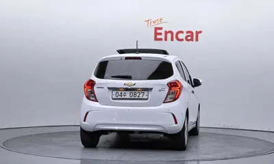 ChevroletGMDaewoo Spark 2016, 154054 км, за 6557.7 USD