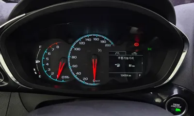 ChevroletGMDaewoo Spark 2016, 154054 км, за 6557.7 USD - фото 8