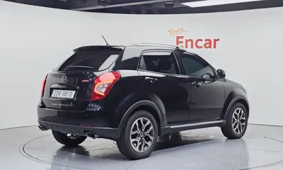 KG_Mobility_Ssangyong KORANDO 2016, 99475 км, за 3838.15 USD