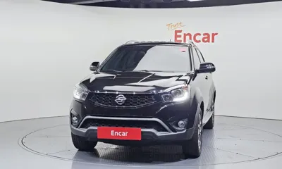 KG_Mobility_Ssangyong KORANDO 2016, 99475 км, за 3838.15 USD