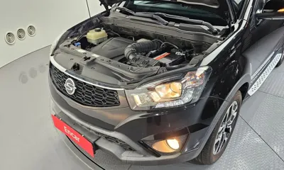 KG_Mobility_Ssangyong KORANDO 2016, 99475 км, за 3838.15 USD - фото 6